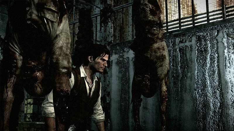 Illustration for article titled I Saw The Evil Within... And Was Terrified